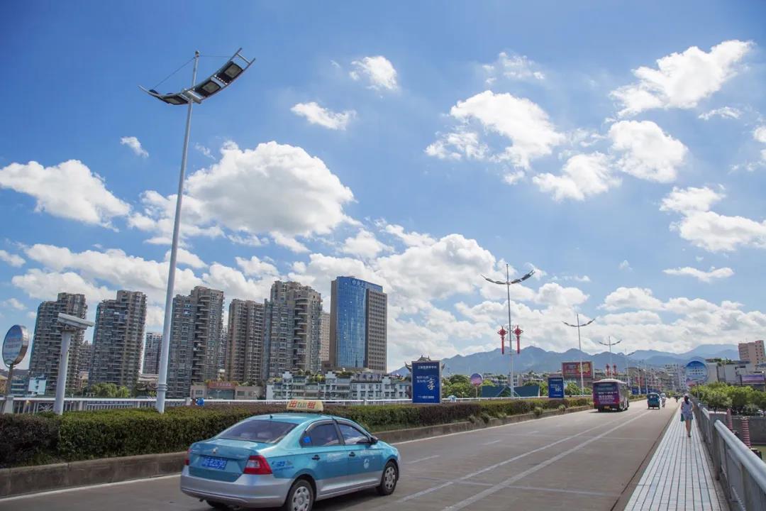 蘭溪：空氣質量指數 連續七個月排名金華首