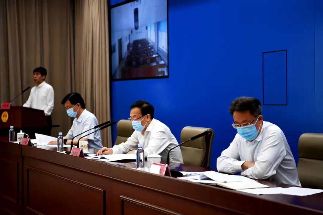 徐建國：四大舉措攻堅散煤污染治理 堅決打好藍天保衛戰