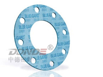 GARLOCK压制有机�U�维垫片BLUE-GARD�p�d��