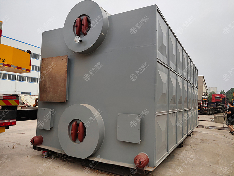 可持續(xù)發(fā)展引領者——新力鍋爐SZL生物質鍋爐紡織廠應用