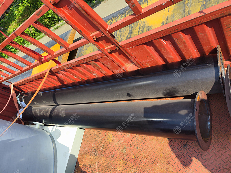 新力鍋爐LSS油氣雙燃料蒸汽鍋爐成功發(fā)貨！