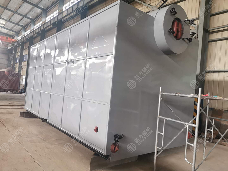 新力鍋爐SZL6生物質鍋爐助力食品廠實現可持續(xù)發(fā)展