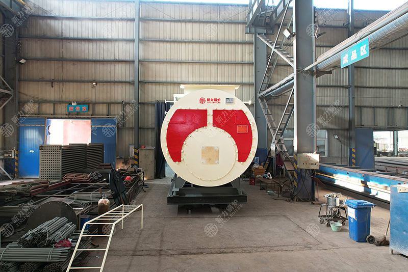 新力鍋爐攜手中石化，WNS8鍋爐成功發(fā)貨，共創(chuàng)清潔能源新篇章