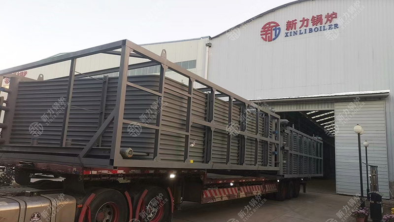 生物質鍋爐技術