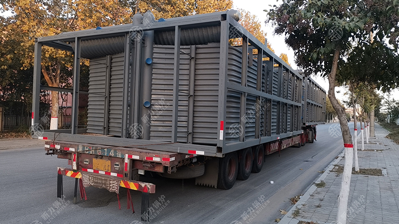 新力鍋爐為化工廠量身定制SZL生物質鍋爐，開啟節(jié)能環(huán)保新篇章