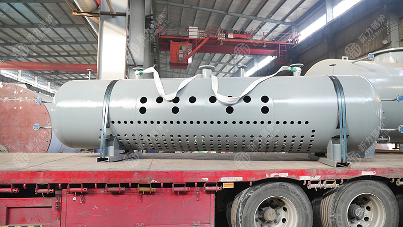 新力鍋爐攜燃瓜子殼流化床蒸汽鍋爐亮相俄羅斯市場，開辟可持續(xù)發(fā)展新局面