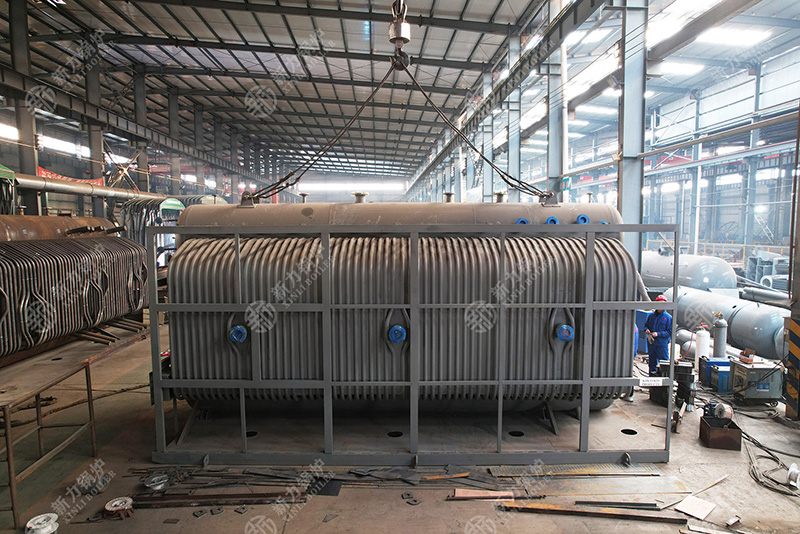 SZL生物質蒸汽鍋爐