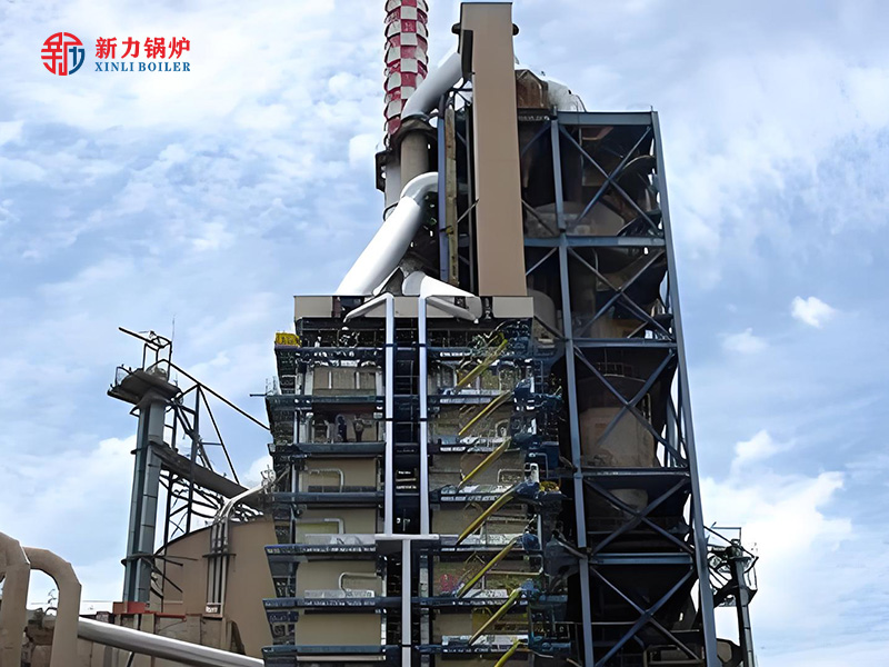 干熄焦余熱鍋爐