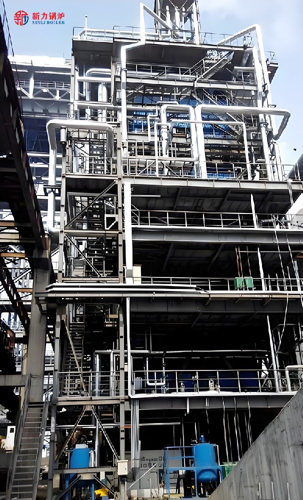 干熄焦余熱鍋爐