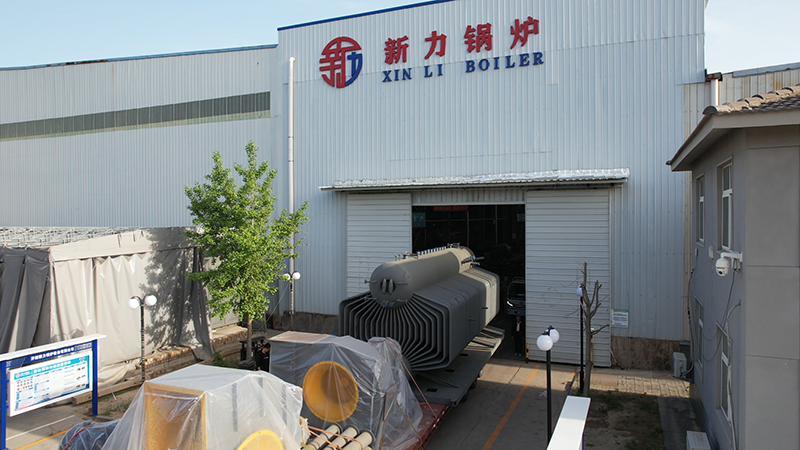 持續(xù)采購，見證品質！印尼客戶再簽30噸新力鍋爐SZL生物質鍋爐訂單