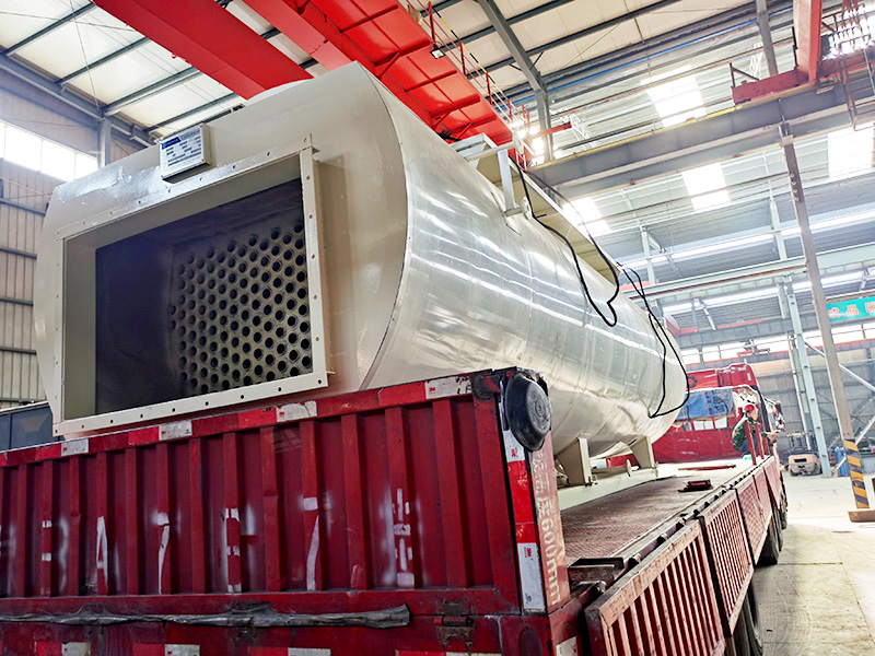 服務周到贏口碑，新力鍋爐助力孟加拉鞋廠打造節(jié)能生產線