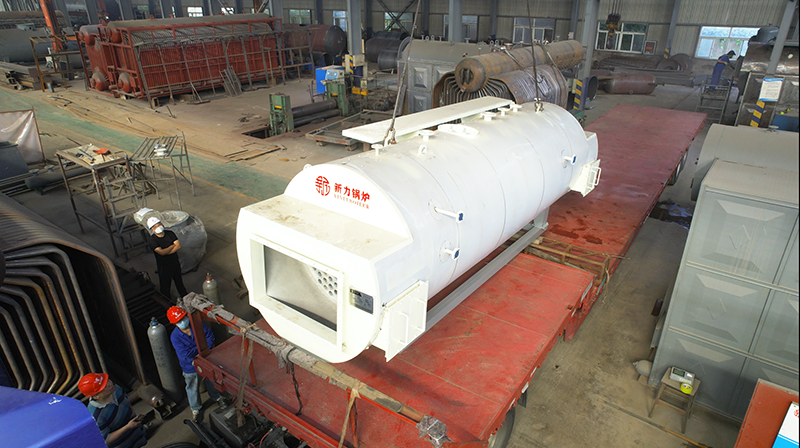 穿越海洋的熱力答卷｜新力鍋爐余熱蒸汽鍋爐發(fā)往孟加拉紡織廠，見證中國制造新高度