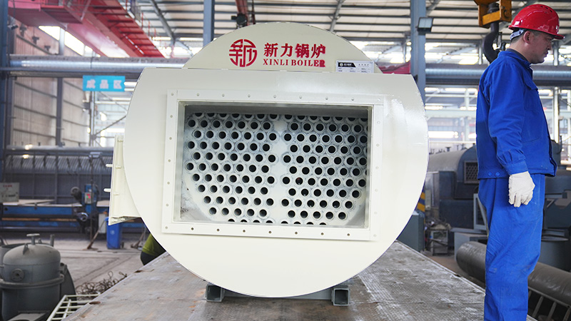 余熱鍋爐