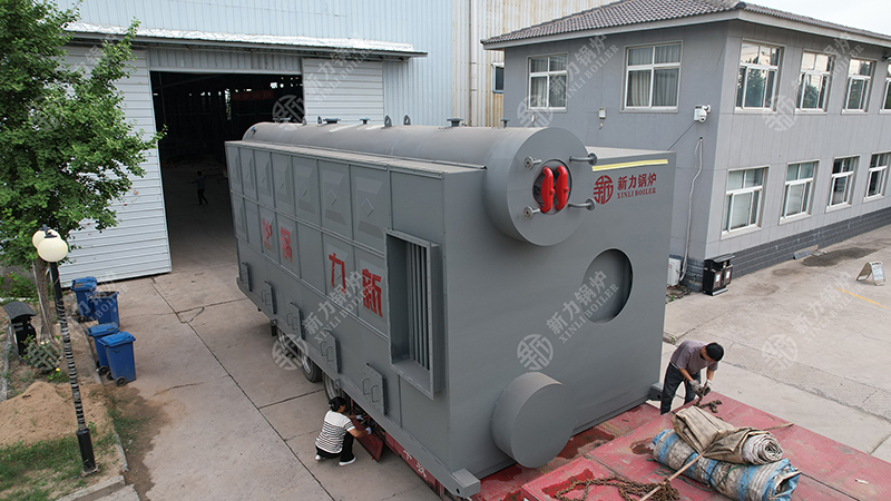 余熱鍋爐