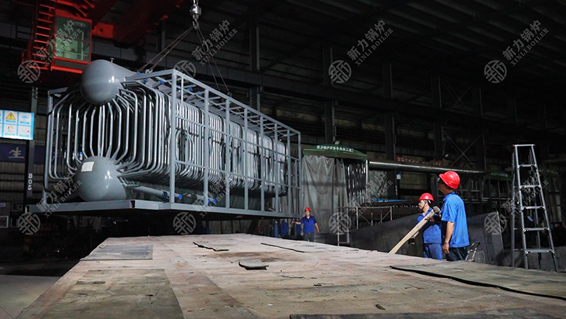 生物質(zhì)鍋爐