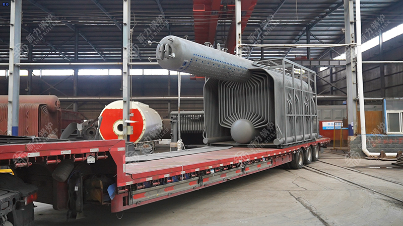 生物質(zhì)鍋爐