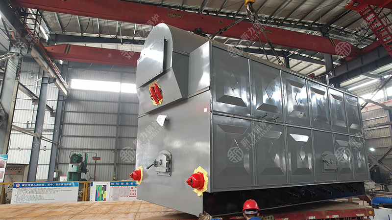 DZL系列生物質鍋爐