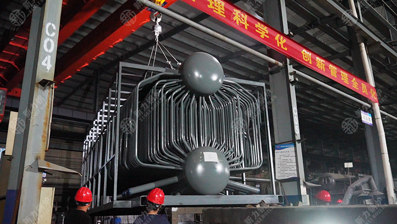 SZL系列生物質蒸汽鍋爐