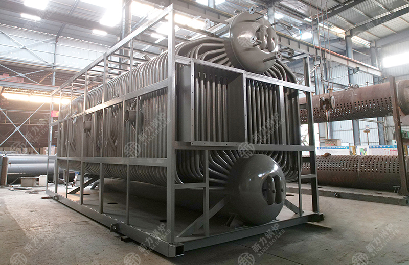 新力鍋爐SZL生物質蒸汽鍋爐助力菲律賓食品行業(yè)綠色升級