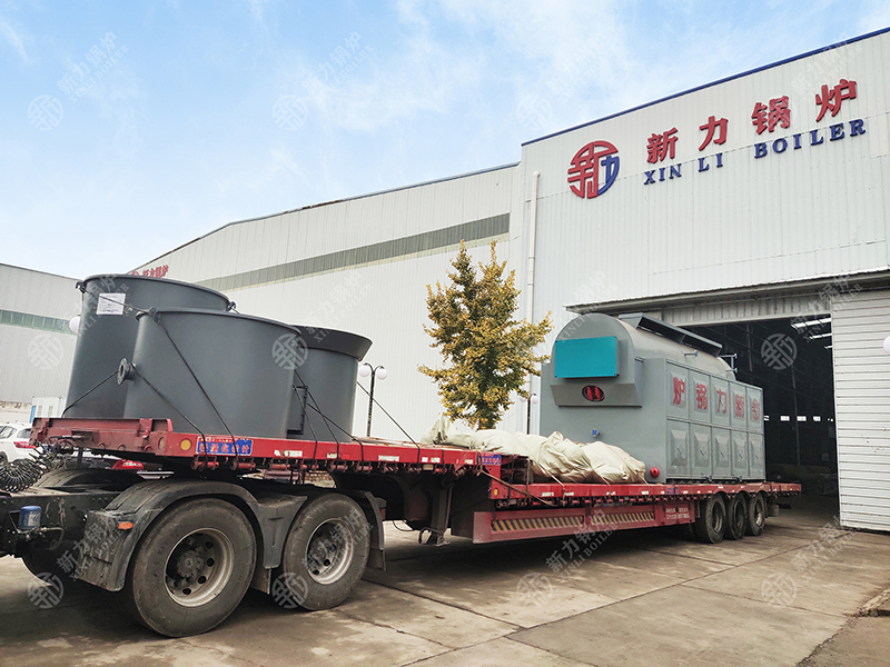 DZL生物質(zhì)鍋爐