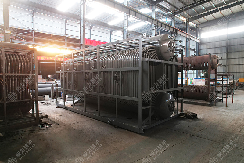 SZW生物質(zhì)鍋爐