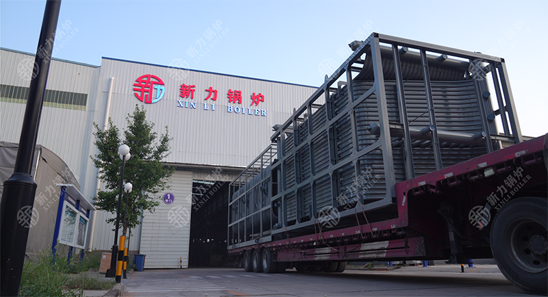 SZW生物質(zhì)鍋爐