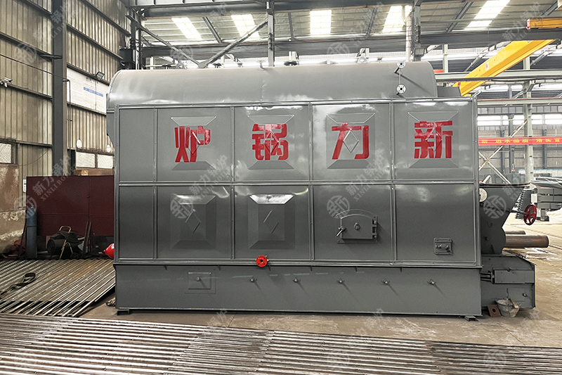 DZL生物質(zhì)鍋爐