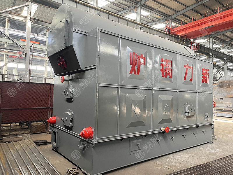 DZL生物質(zhì)鍋爐