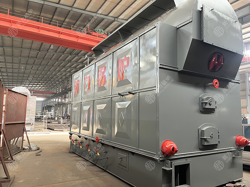 DZL生物質(zhì)鍋爐