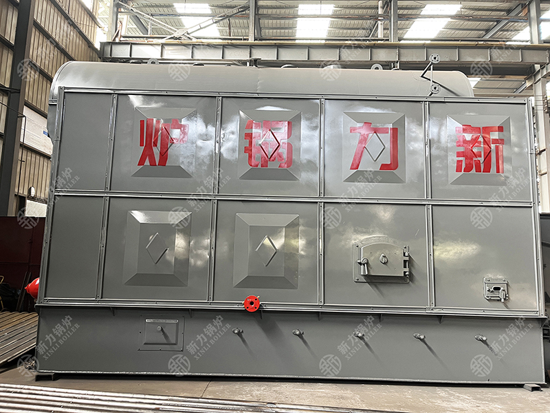 DZL生物質(zhì)鍋爐