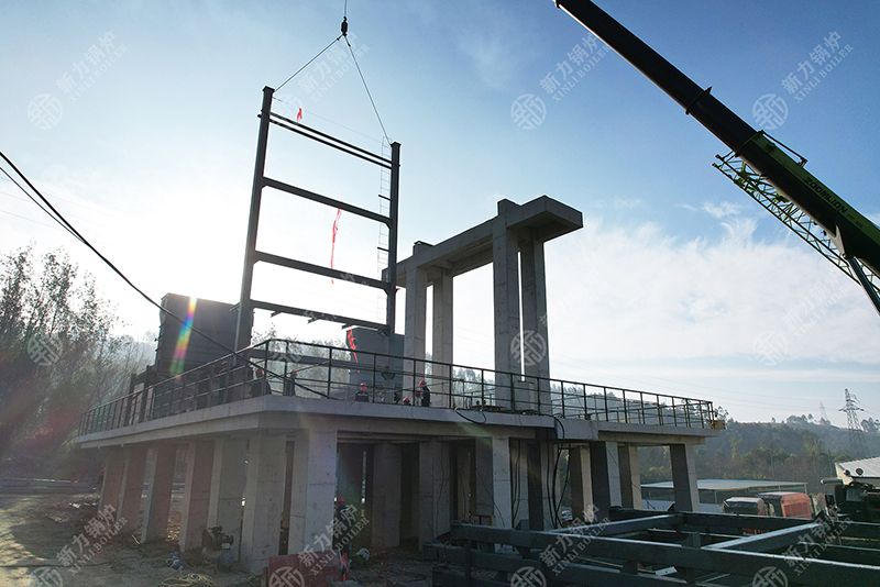 生物質(zhì)鍋爐