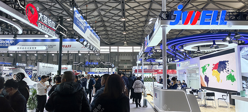 展會(huì)現(xiàn)場(chǎng)