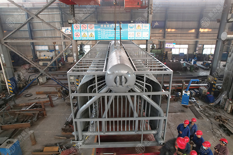 生物質(zhì)鍋爐