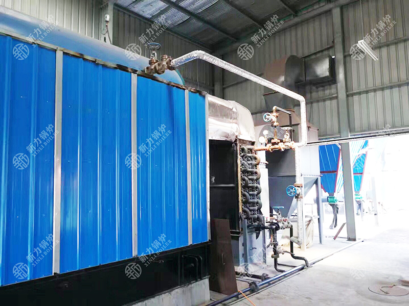 生物質(zhì)鍋爐