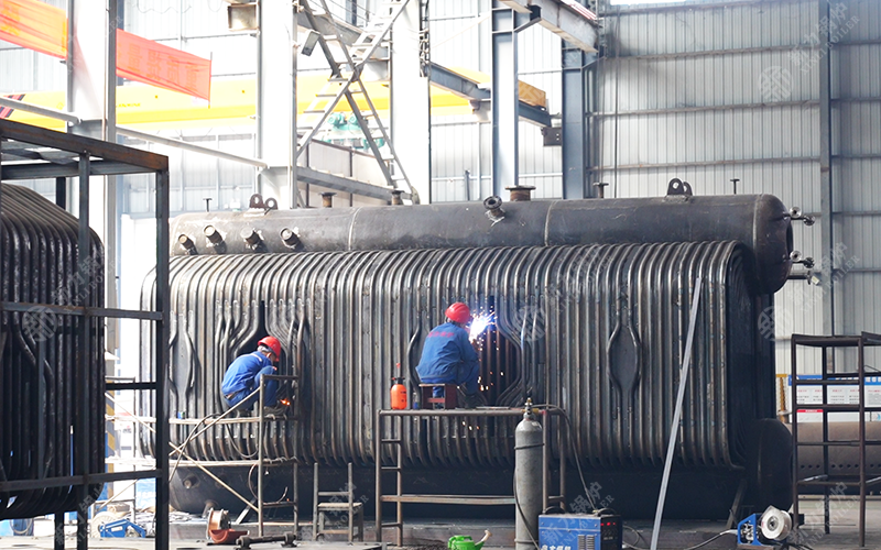 生物質(zhì)鍋爐