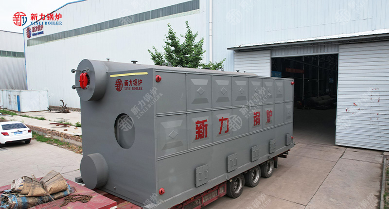 生物質鍋爐