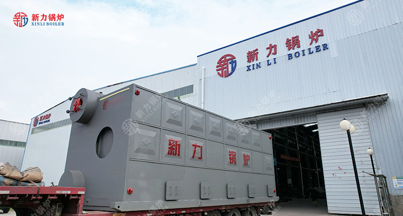 余熱鍋爐